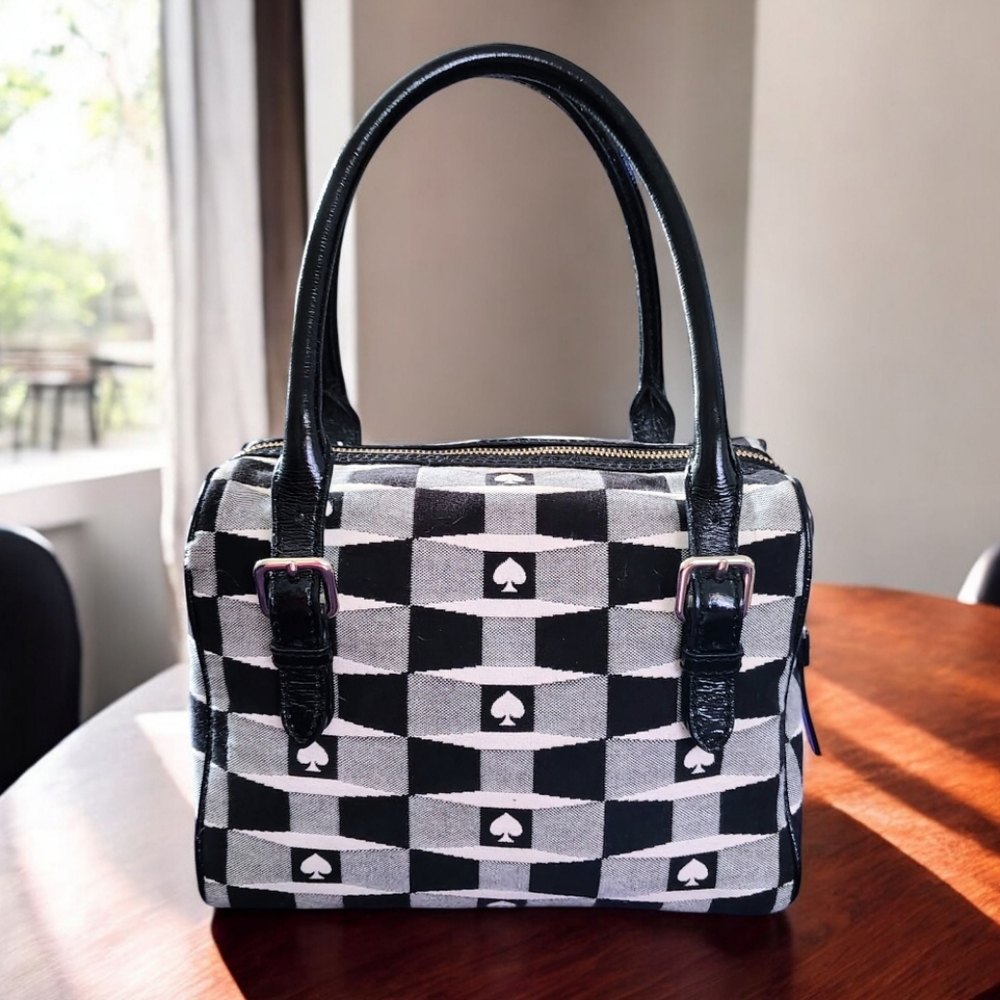 Kate Spade Storybook Liner Bag - Picture 3 of 9